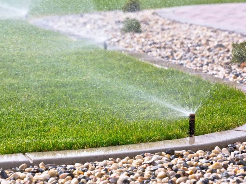 Landscaping